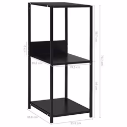 VidaXL 288232 living room bookcase - Additional view 7