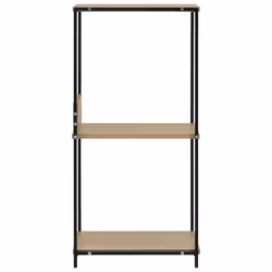 VidaXL 288233 living room bookcase - Additional view 4