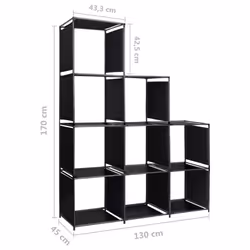 VidaXL 288321 living room bookcase - Additional view 6