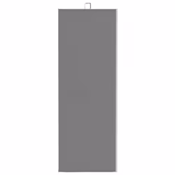 vidaXL 2x Hanging Closet Organisers with 4 Shelves Fabric Garment Rack Set