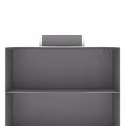 vidaXL 2x Hanging Closet Organisers with 10 Shelves Fabric Garment Rack Set - Additional view 6