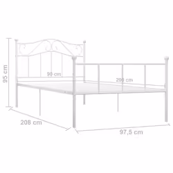 VidaXL 284516 bed frame - Additional view 6