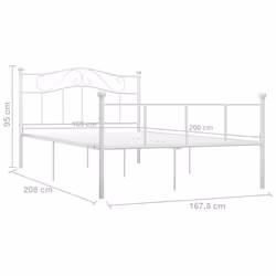 VidaXL 284520 bed frame - Additional view 6