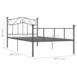 VidaXL 284531 bed frame - Additional view 6