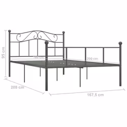 VidaXL 284534 bed frame - Additional view 6