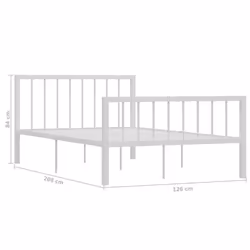 VidaXL 284564 bed frame - Additional view 6