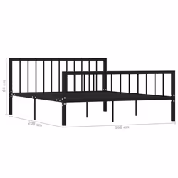 VidaXL 284572 bed frame - Additional view 6