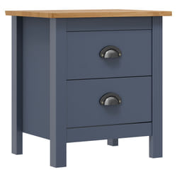 VidaXL 288905 nightstand/bedside table