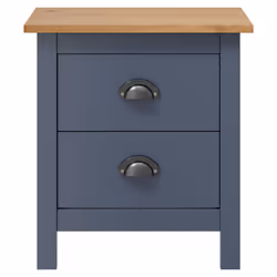 VidaXL 288909 nightstand/bedside table