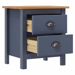 VidaXL 288909 nightstand/bedside table - Additional view 4