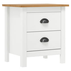 VidaXL 288910 nightstand/bedside table