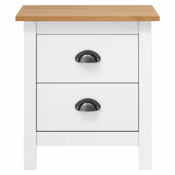 VidaXL 288910 nightstand/bedside table
