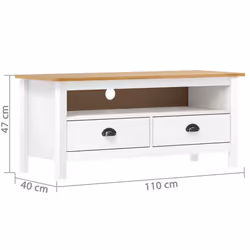 VidaXL 288926 TV cabinet/entertainment centre - Additional view 4