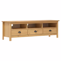 VidaXL 288927, Brown, Wood, Wood, 1580 mm, 400 mm, 470 mm