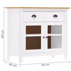 VidaXL 288942 living room sideboard/buffet - Additional view 4