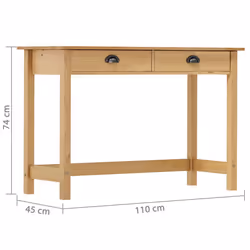 VidaXL 288991 coffee/side/end table - Additional view 6