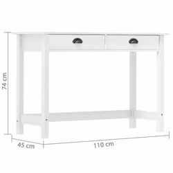 VidaXL 288992 coffee/side/end table - Additional view 7
