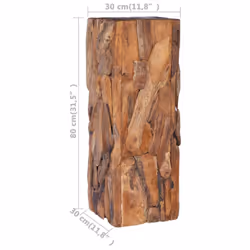 VidaXL 288807 coffee/side/end table - Additional view 4
