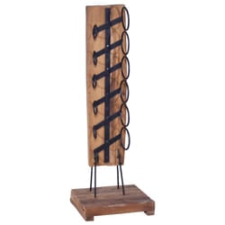VidaXL 288809 wine rack Wood