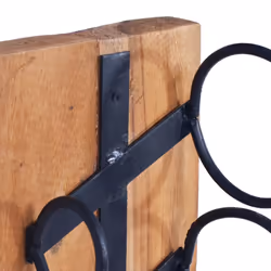 VidaXL 288809 wine rack Wood - Additional view 5