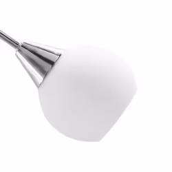 Ceiling Lamp with Ceramic Shades for 5 E14 Bulbs White Bowl - Additional view 7