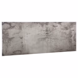 vidaXL Wall Mounted Magnetic Board Glass 60x20cm Home Presentation Supply
