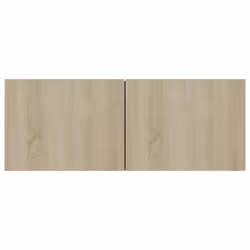 vidaXL TV Cabinet Sonoma Oak Engineered Wood TV Stand Stereo Hifi Cabinet - Additional view 5