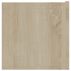 vidaXL TV Cabinet Sonoma Oak Engineered Wood TV Stand Stereo Hifi Cabinet - Additional view 6