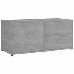 VidaXL 801854, Grey, Wood, Wood, 800 mm, 340 mm, 360 mm