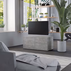 VidaXL 801854 TV cabinet/entertainment centre