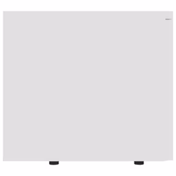 vidaXL TV Cabinet White Engineered Wood Media Hifi Stand Stereo Cabinet Unit - Additional view 7