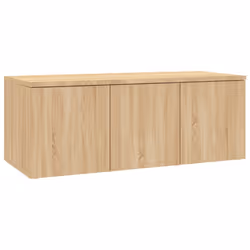 vidaXL TV Cabinet Engineered Wood Home Stereo Media Stand Unit Multi Colours - sonoma oak