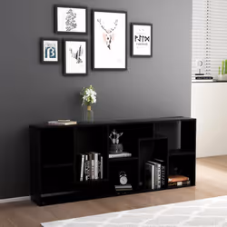 VidaXL 801878 living room bookcase