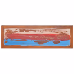 vidaXL Reclaimed Teak Wood TV Cabinet Console Table Sideboard Stereo Media Stand - Additional view 6