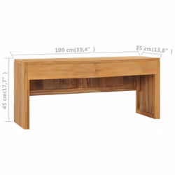VidaXL 288843 TV cabinet/entertainment centre - Additional view 8