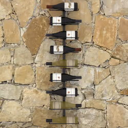 VidaXL 289561 wine rack Iron Black - Additional view 5