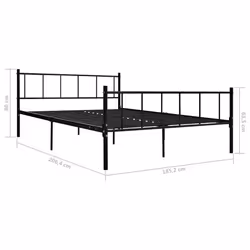 VidaXL 284641 bed frame - Additional view 5