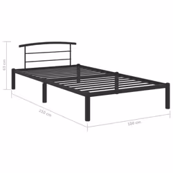 VidaXL 284656 bed frame - Additional view 7