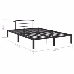 VidaXL 284659 bed frame - Additional view 7