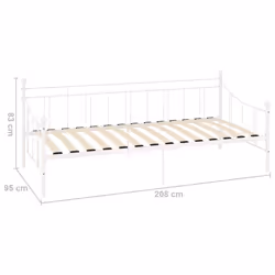 VidaXL 284668 bed frame - Additional view 8