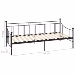 VidaXL 284669 bed frame - Additional view 8