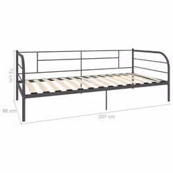 VidaXL 284674 bed - Additional view 8