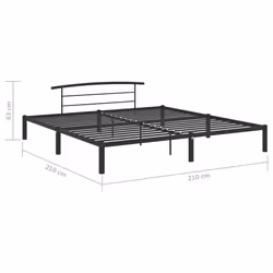 VidaXL 284705 bed frame - Additional view 7
