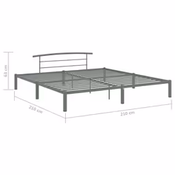 VidaXL 284706 bed frame - Additional view 7