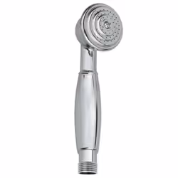 vidaXL 2-Handle Bathtub Faucet + Hand Shower Diverter Chrome Retro Bath Tap - Additional view 4
