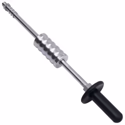vidaXL Slide Hammer with Hook 63cm Carbon Steel Dent Puller Car Repair Tool