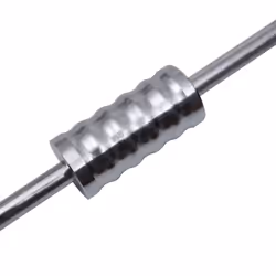 vidaXL Slide Hammer with Hook 63cm Carbon Steel Dent Puller Car Repair Tool - Additional view 4