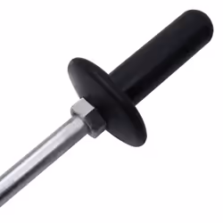 vidaXL Slide Hammer with Hook 63cm Carbon Steel Dent Puller Car Repair Tool - Additional view 5