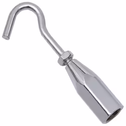 vidaXL Slide Hammer with Hook 63cm Carbon Steel Dent Puller Car Repair Tool - Additional view 6