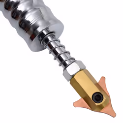 vidaXL Slide Hammer for Spotter 42cm Carbon Steel Dent Puller Car Repair Tool - Additional view 4